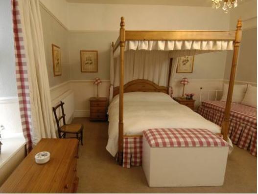 The Old Parsonage Bed & Breakfast Farrington Gurney Dış mekan fotoğraf